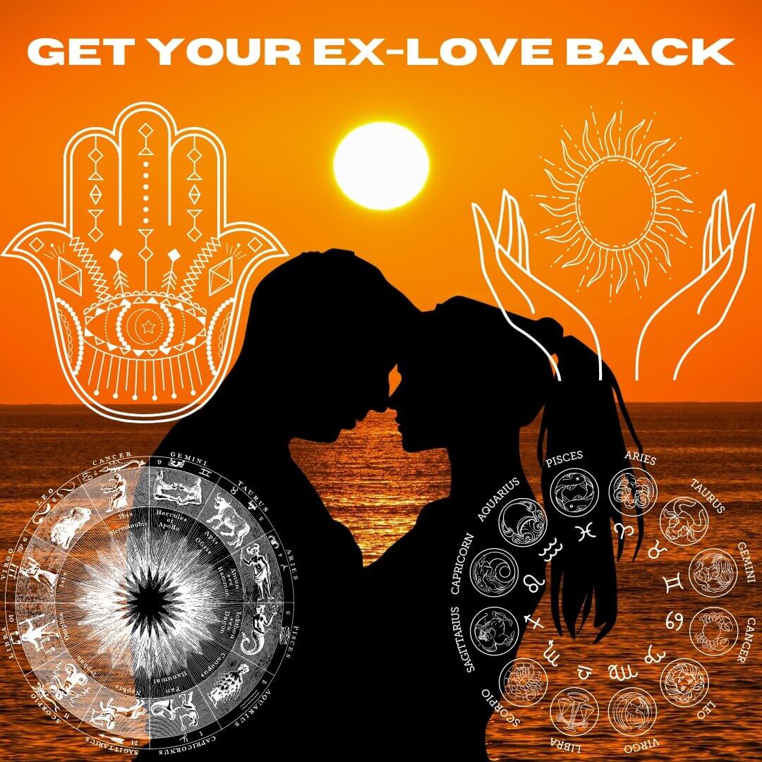 Get Your Ex-love Back in London